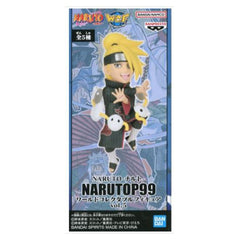 Bandai Naruto NarutoP99 Vol 5 Deidara World Collectible Figure - Radar Toys
