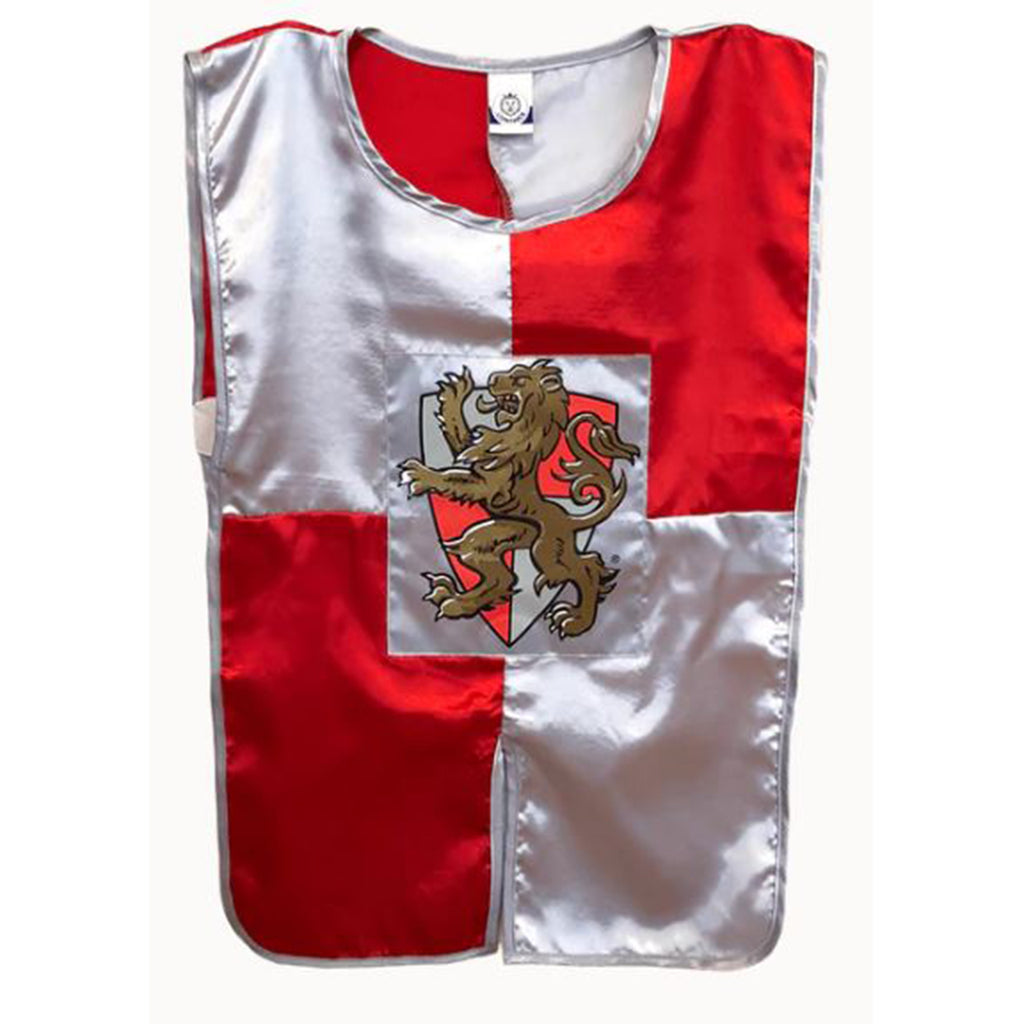 Liontouch Prince Lionheart Cape Red