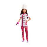 Barbie You Can Be Anything Pastry Chef Doll - Radar Toys