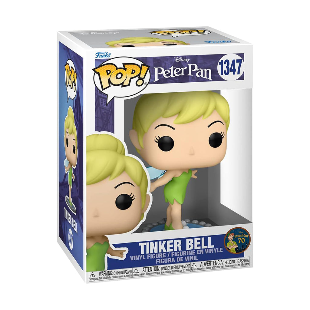 Funko Disney Peter Pan POP Tinker Bell Figure
