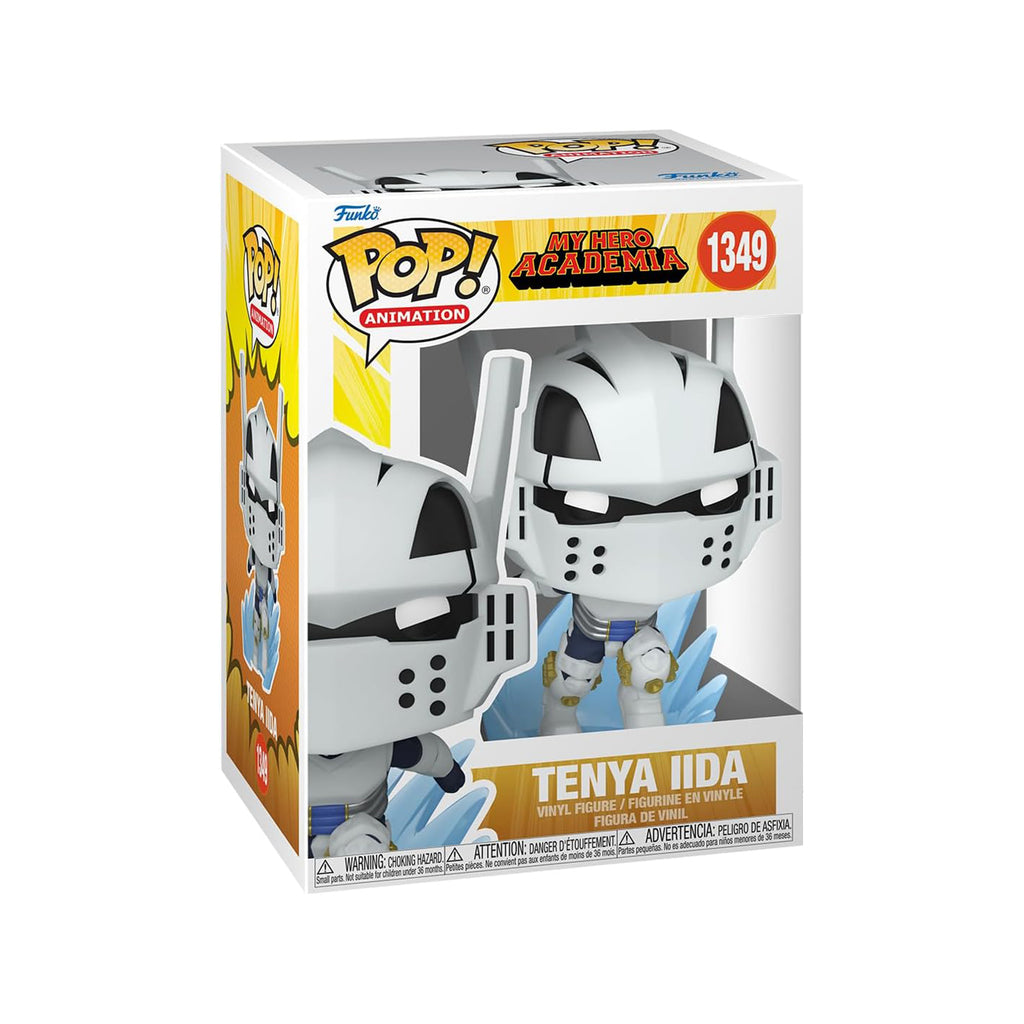 Funko My Hero Academia POP Tenya Iida Vinyl Figure