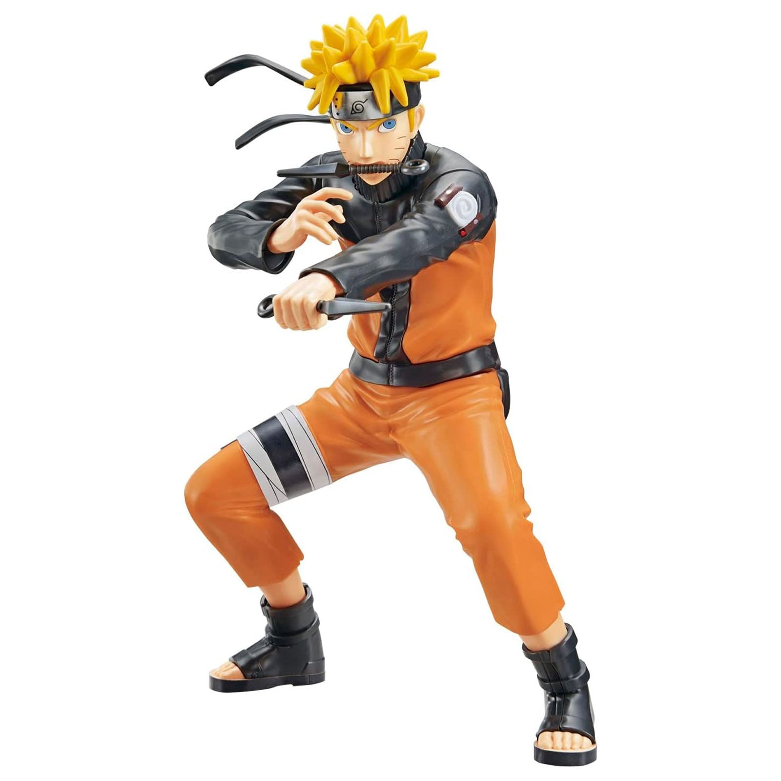Bandai naruto shop action figures