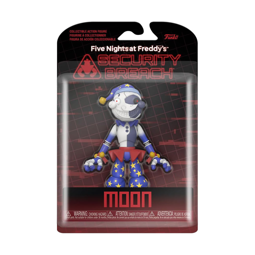 Funko Five Nights At Freddy's Security Breach Moon Figure