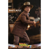Hot Toys Back To The Future III Marty Mcfly Sixth Scale Figure - Radar Toys