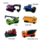 Construction Vehicles Toob Mini Figures Safari Ltd 100941 - Radar Toys