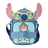 Loungefly Disney Stitch Beach Day Crossbody Bag Purse - Radar Toys