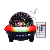 Wireless Express Starlight Sounds Bluetooth Speaker - Radar Toys