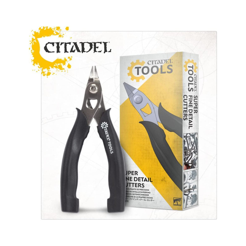 Citadel Tools Super Fine Detail Cutters - Radar Toys