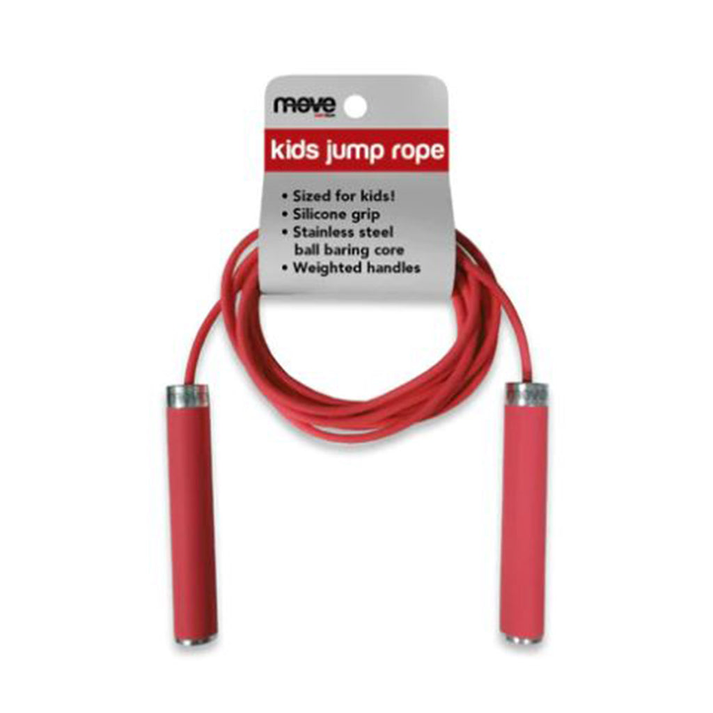 Watchitude Red 7 Feet Kid's Jump Rope - Radar Toys