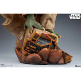 Sideshow Star Wars Yoda Legendary Scale Figure - Radar Toys