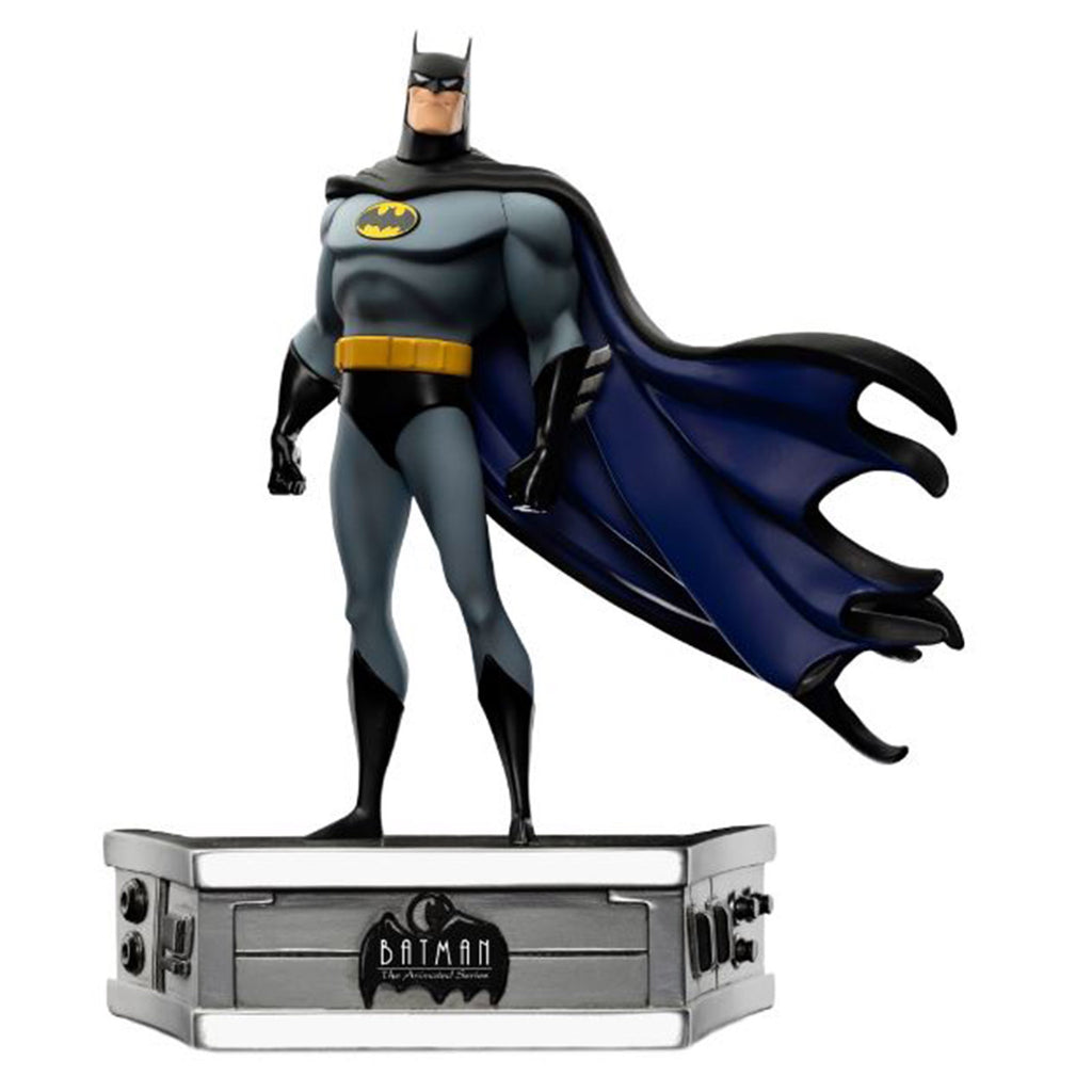 Iron Studios DC Batman Animated Series Batman Art Scale Statue