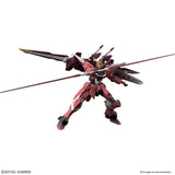 Bandai Gundam SEED MG Justice Gundam ZGMF-X09A 1:100 Scale Model Kit - Radar Toys