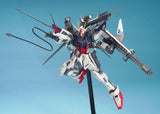 Bandai Gundam SEED Astray MG Luka's Strike E + IWSP 1:100 Scale Model Kit - Radar Toys