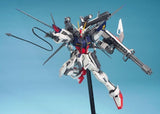 Bandai Gundam SEED Astray MG Luka's Strike E + IWSP 1:100 Scale Model Kit - Radar Toys