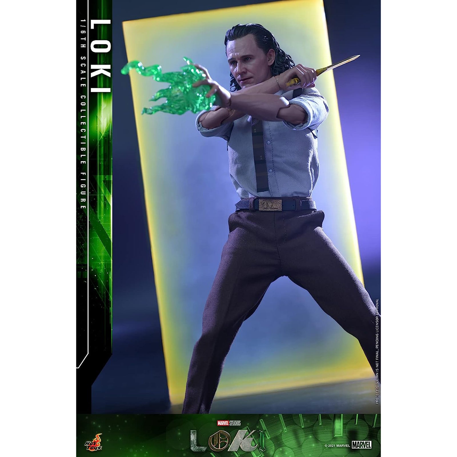 Loki action figure hot toys cheap