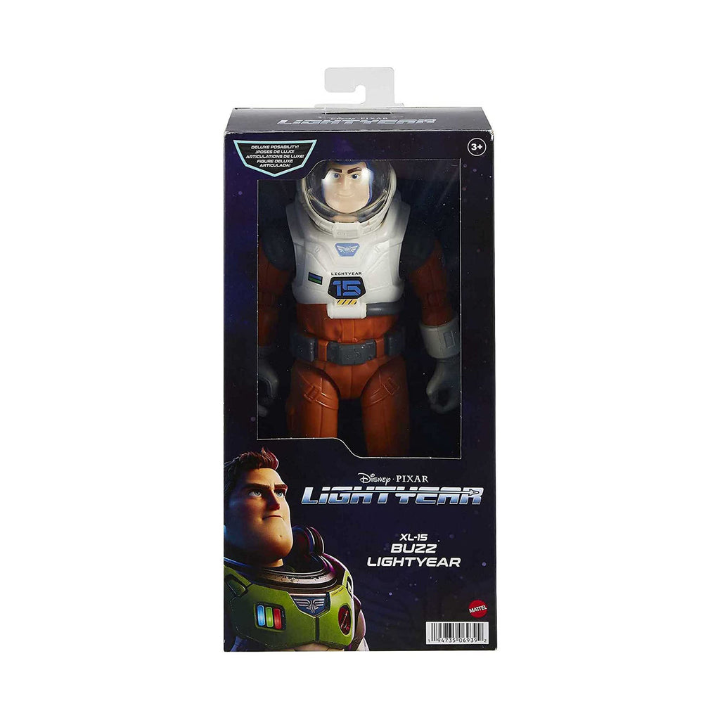 Mattel Lightyear XL-15 Buzz Lightyear 12 Inch Figure - Radar Toys