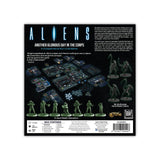 Aliens Another Glorious Day In The Corps Board Game - Radar Toys