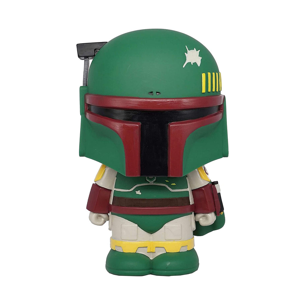 Monogram Star Wars Boba Fett PVC Bank