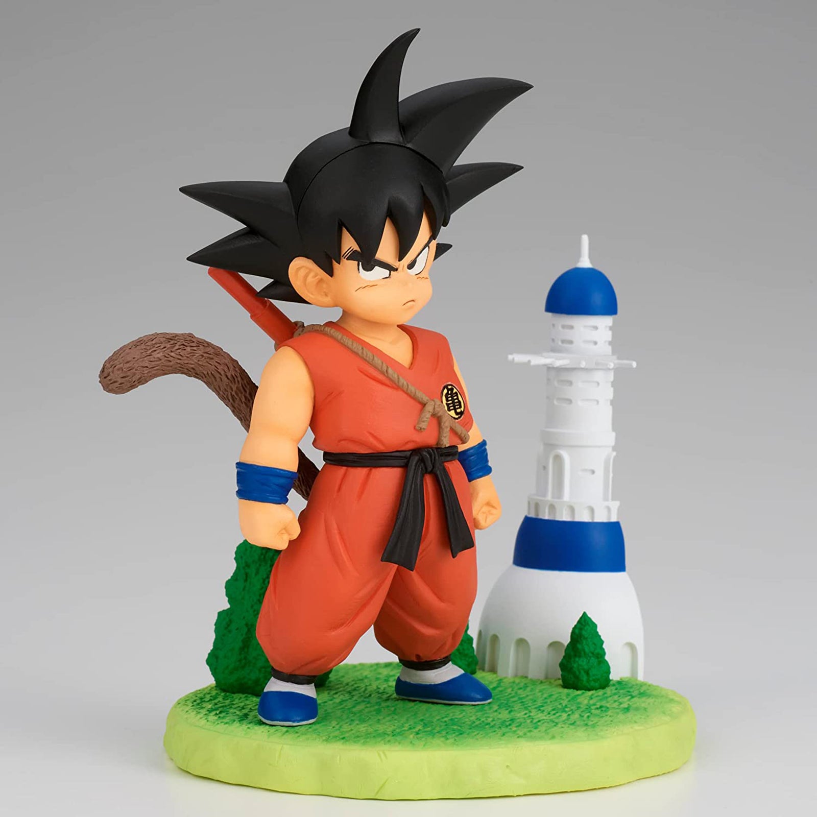 Banpresto Dragon Ball History Box Vol 4 Son Goku Figure