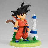 Banpresto Dragon Ball History Box Vol 4 Son Goku Figure - Radar Toys