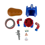 Super Impulse Transformers Poptator Optimus Prime 4 Inch Figure - Radar Toys