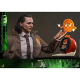 Hot Toys Loki Marvel Loki Sixth Scale Figure - Radar Toys