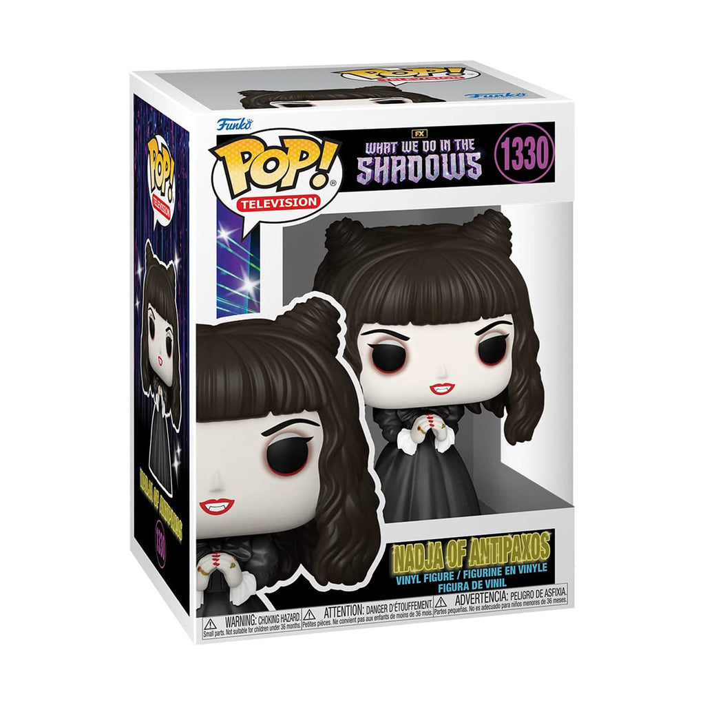 Funko What We Do In The Shadows POP Nadja Of Antipaxos Figure
