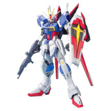Bandai Gundam SEED Destiny MG Force Impulse Gundam ZGMF-X56S 1:100 Scale Model Kit - Radar Toys