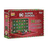 Funko DC Advent Calendar 2023 Set - Radar Toys