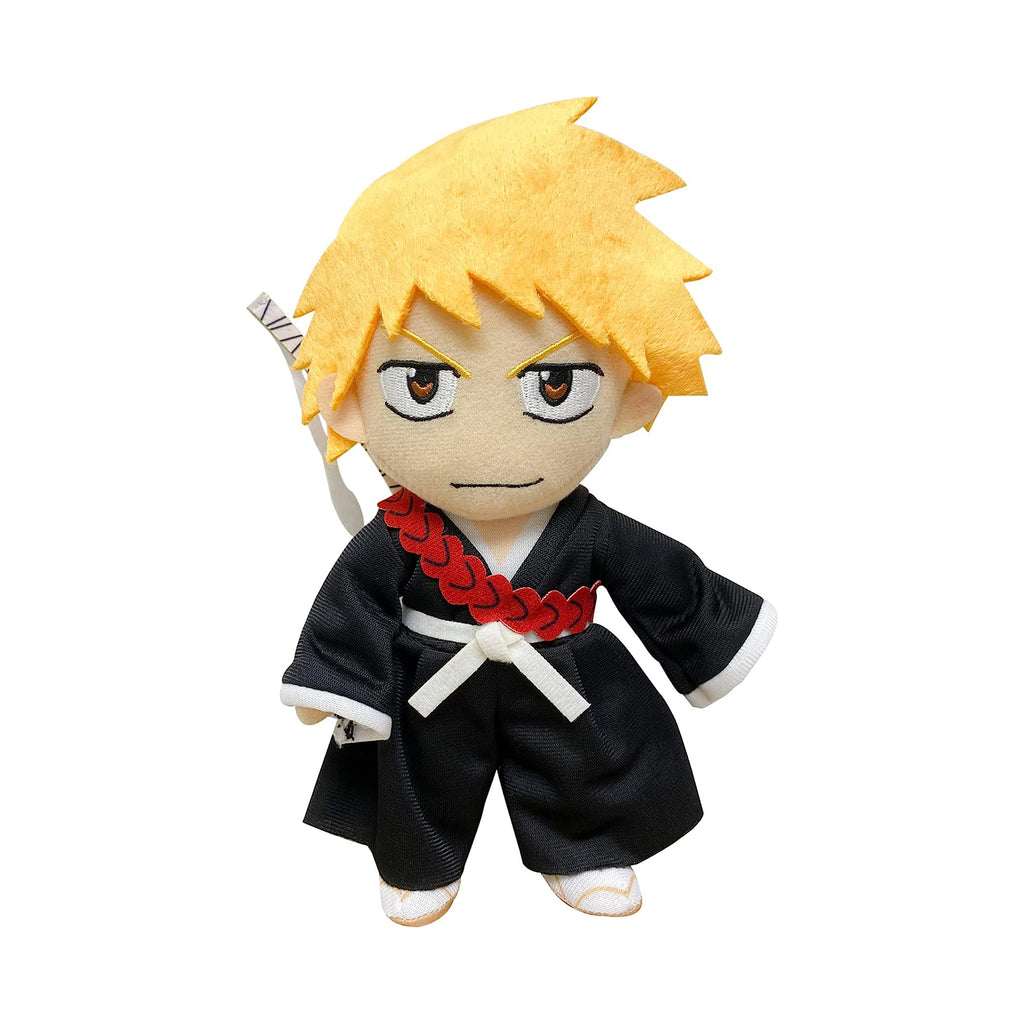 Bleach Ichigo Kurosaki 8 Inch Plush Figure