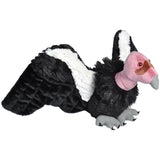 Wild Republic Cuddlekins California Condor 9 Inch Plush Figure - Radar Toys