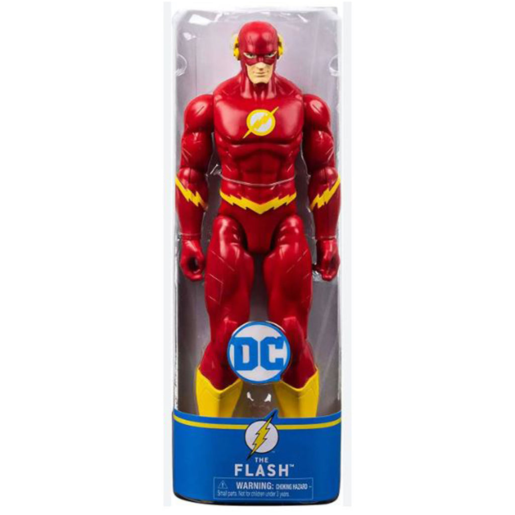 Spin Master DC The Flash 12 Inch Action Figure - Radar Toys