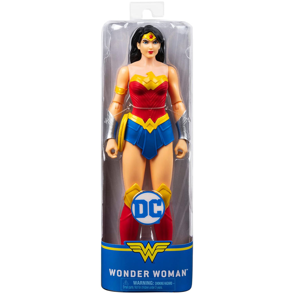 Spin Master DC Wonder Woman 12 Inch Action Figure