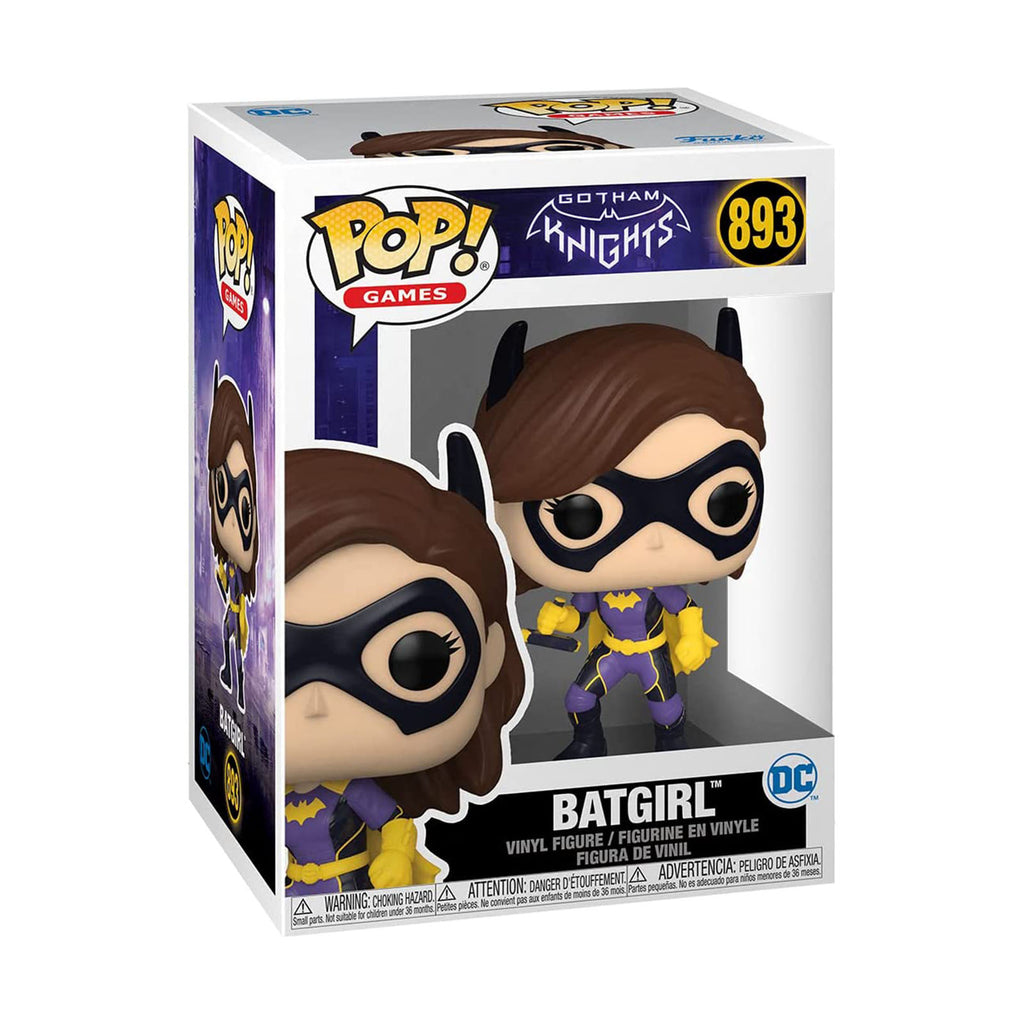 Funko Gotham Knights POP Batgirl Vinyl Figure