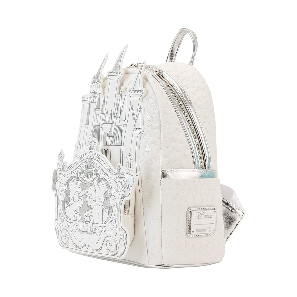 Loungefly Disney Cinderella Happily Ever After Mini Backpack - Radar Toys
