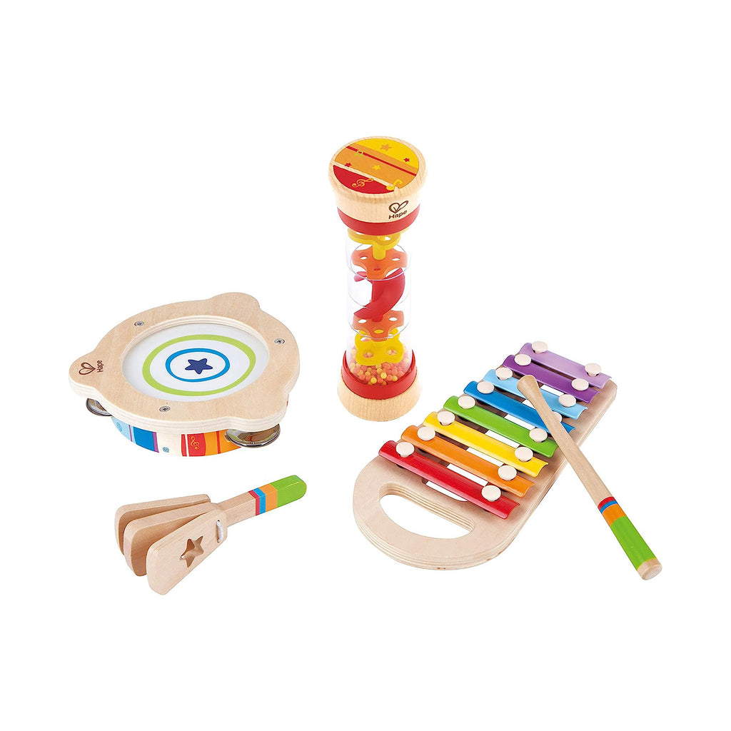 Hape Toddler Beat Box Set - Radar Toys