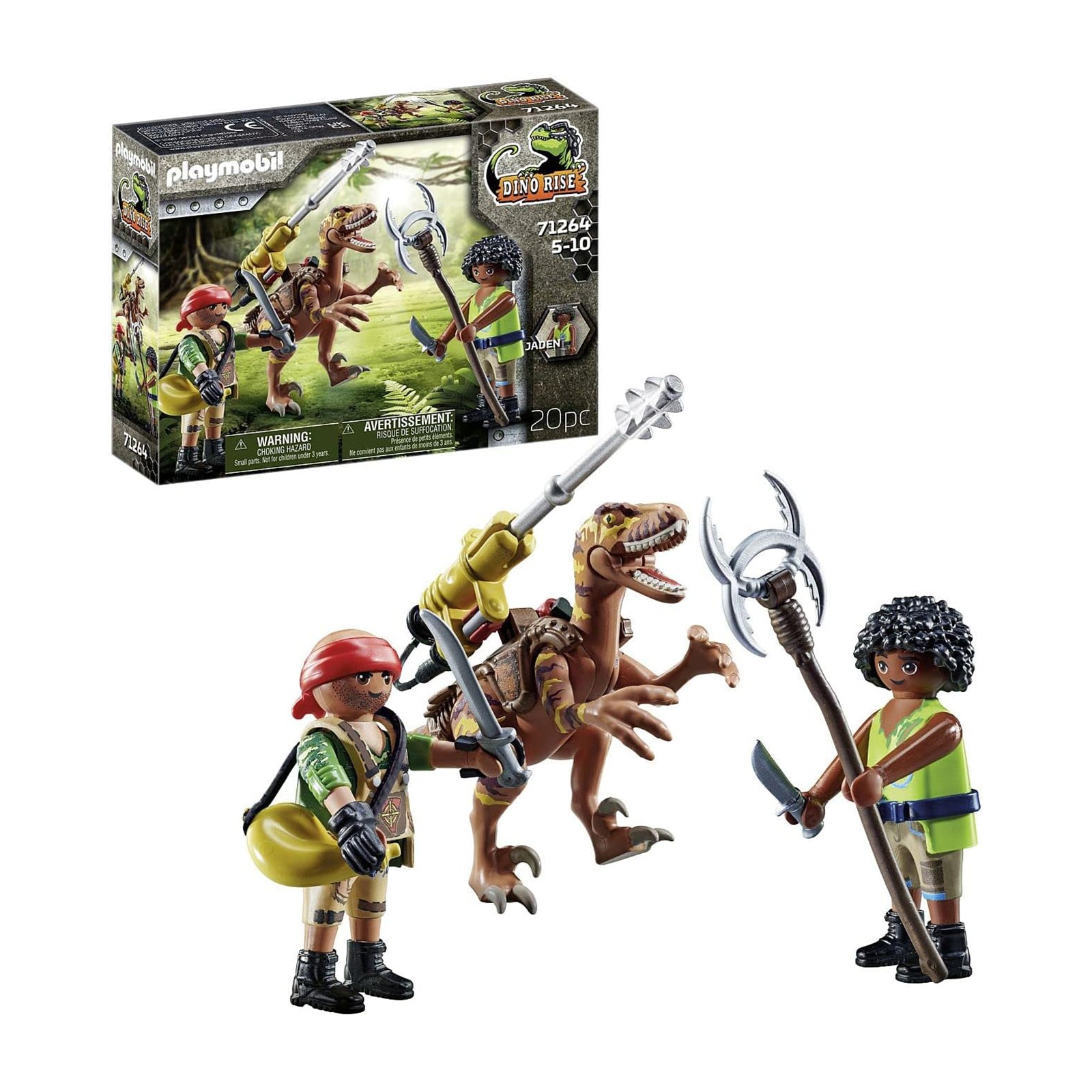 Dino Riders Tous Dino Riders Toys Deinonychus