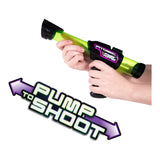 Hog Wild Atomic Power Popper 6X Ball Blaster - Radar Toys