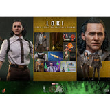 Hot Toys Loki Marvel Loki Sixth Scale Figure - Radar Toys