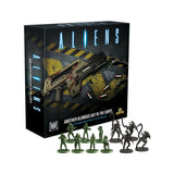 Aliens Another Glorious Day In The Corps Board Game - Radar Toys