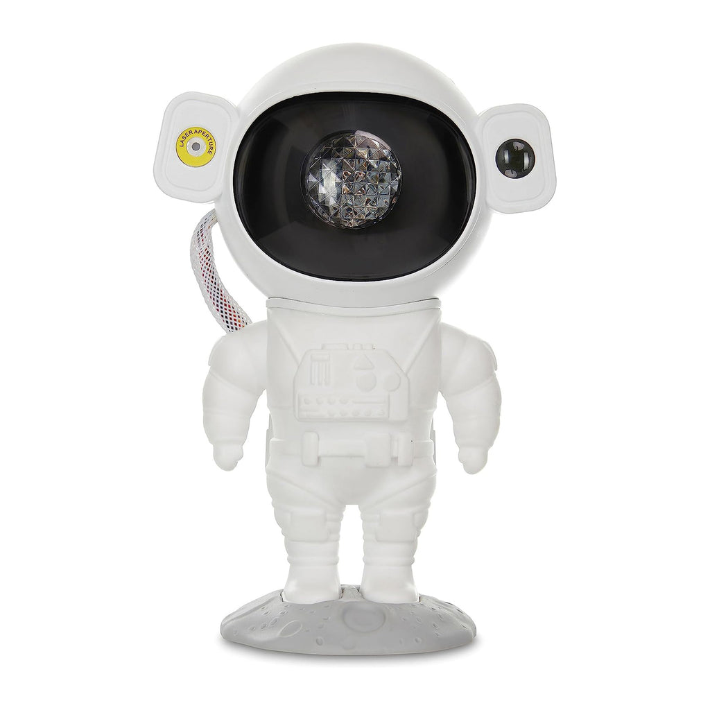 Wireless Express Astrolite Astronaut LED Star Earth Projector And Bluetooth Speaker