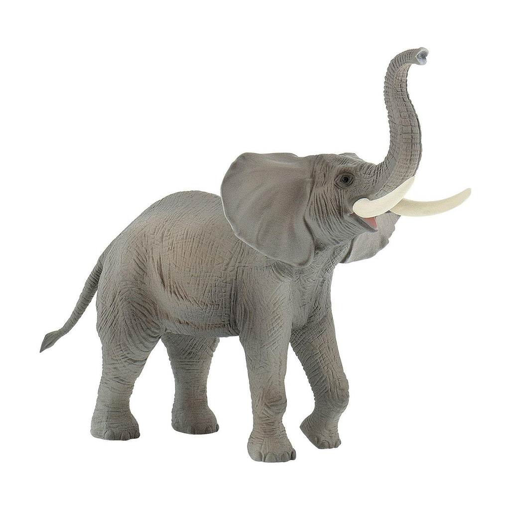 Bullyland African Elephant Animal Figure 63685 - Radar Toys