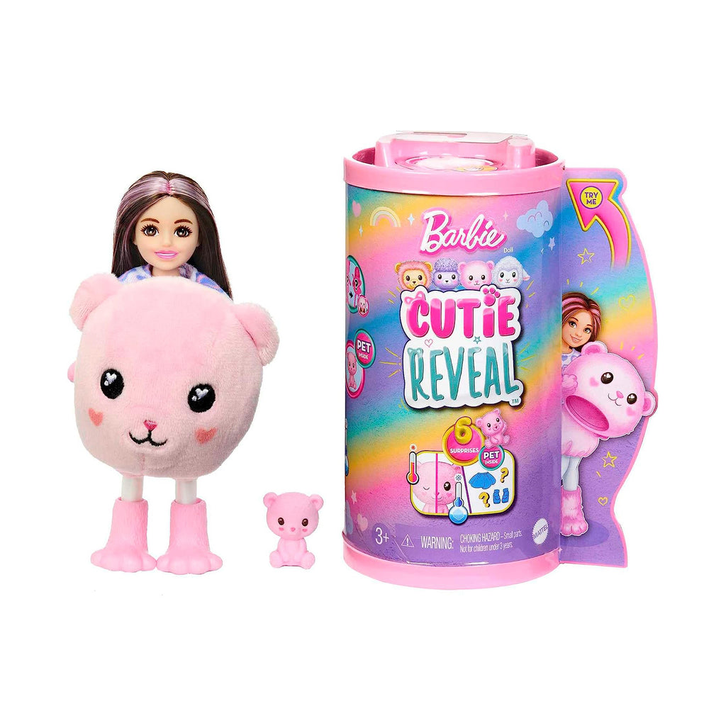 Mattel Chelsea Cutie Reveal Doll - Radar Toys