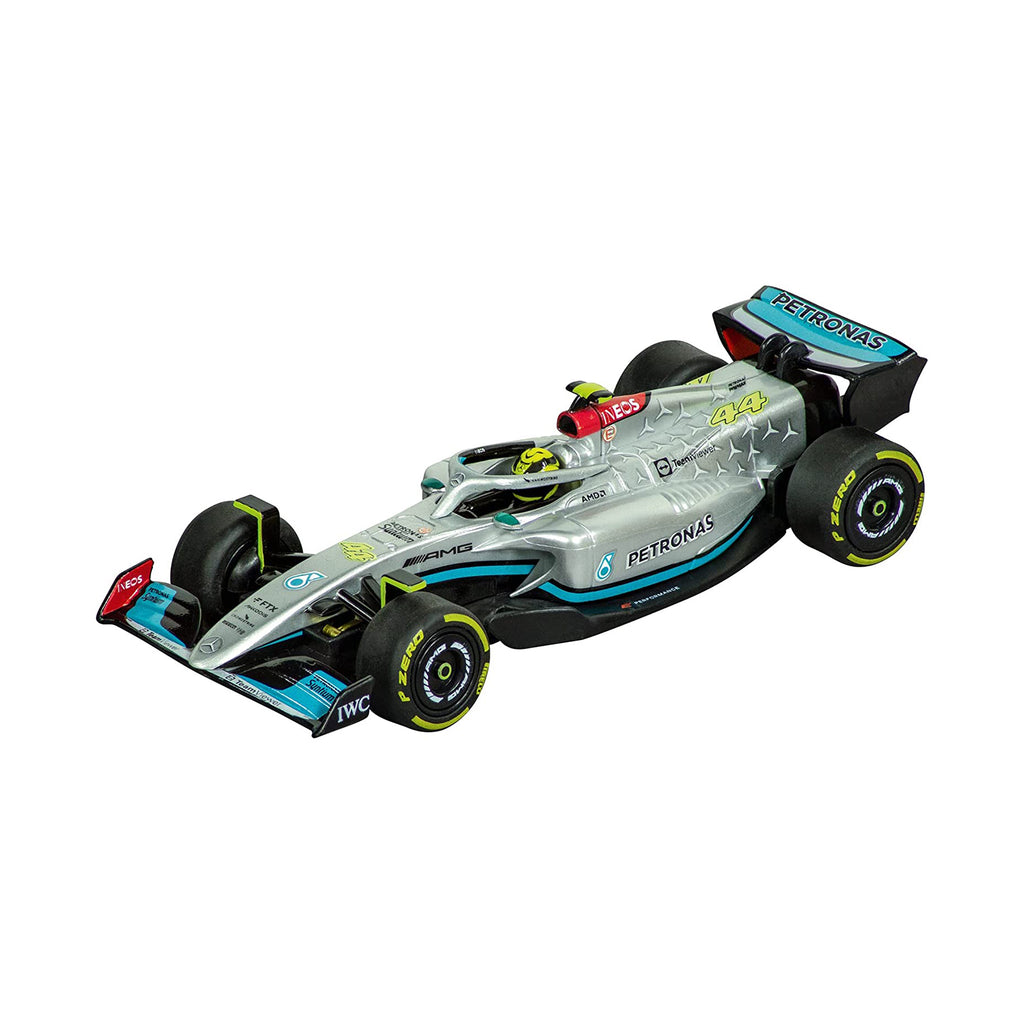 Carrera Go Mercedes-AMG F1 W13 Hamilton No.44 1:43 Slot Car