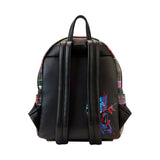 Loungefly Marvel Across The Spiderverse Lenticular Mini Backpack - Radar Toys