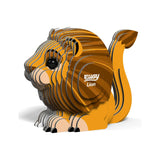 Eugy Lion 3D Puzzle Set - Radar Toys