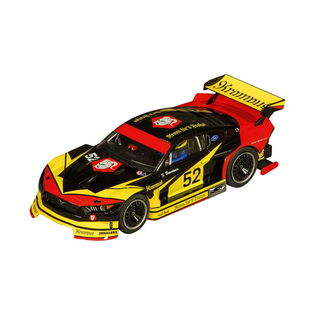 Carrera Evolution Ford Mustang GTY No 52 1:32 Scale Slot Car