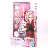 Bandai Naruto Shippuden SHFiguarts Sakura Haruno Tsunada's Indominable Will Figure - Radar Toys