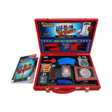 Fantasma Toys Magic Wooden Table 200 Tricks Magic Set - Radar Toys