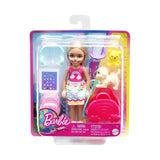 Mattel Barbie Travel Set With Puppy Figure Set - Radar Toys